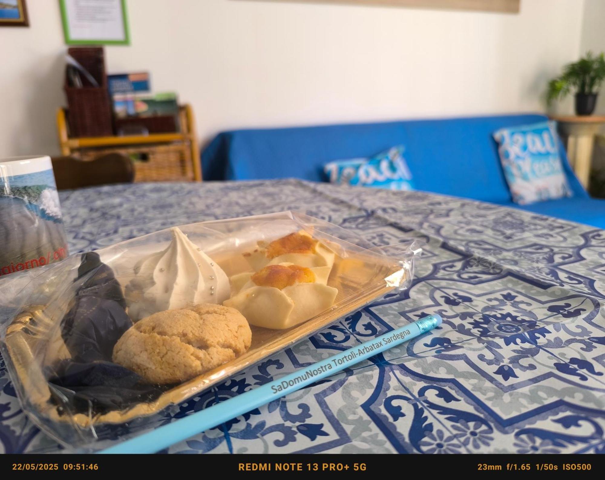 דירות Tortolì Sadomunostra מראה חיצוני תמונה